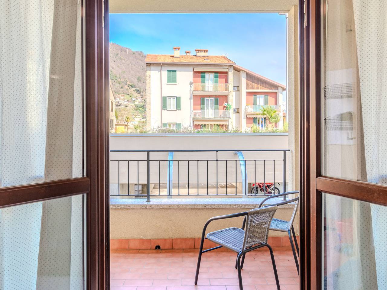 Ganze Wohnung, Casa Carla in Gravedona, Gravedona ed Uniti