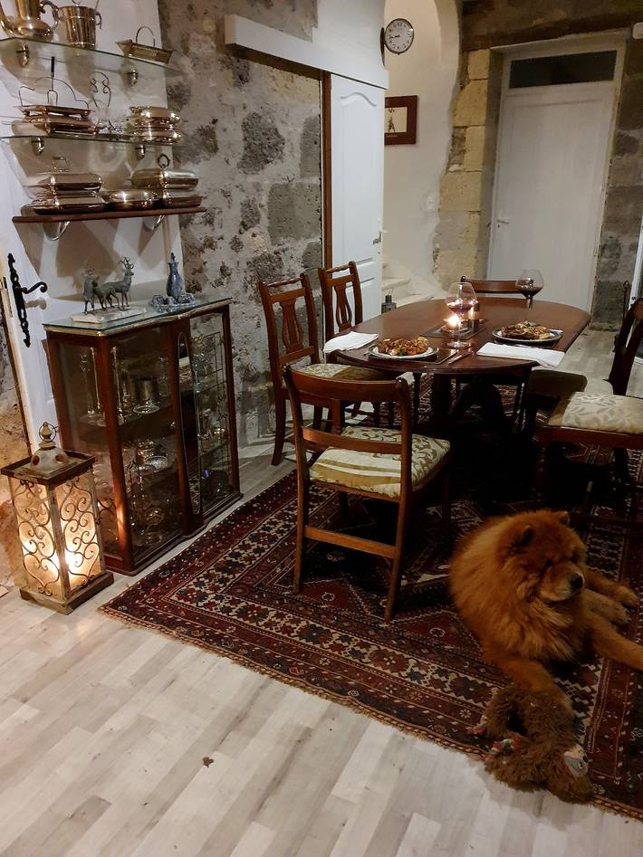 Chambre d’hôte pour 2 personnes, avec jardin dans le Lot-et-Garonne - 2