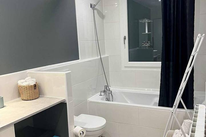 Location de vacances pour 4 personnes à Les Grangettes - 4