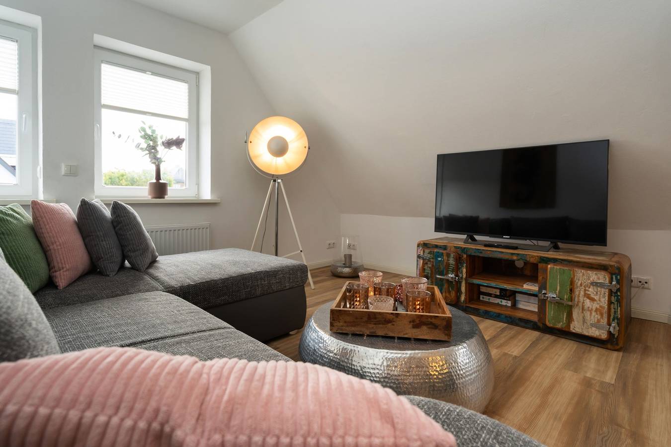 Ganze Ferienwohnung, Sylter Seestern Seepferdchen Loft in Sylt-Ost, Sylt (Gemeinde)