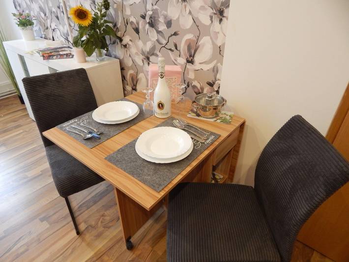 Ferienwohnung für 2 Personen, mit Garten in Benneckenstein