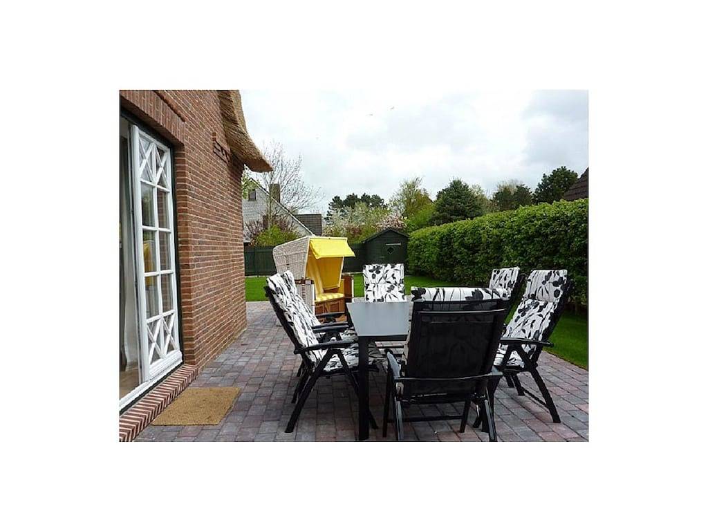 Objekt 03 Haus Ika in Nieblum, Föhr