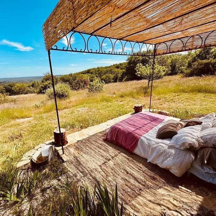 Casa de vacaciones para 2 personas, con jardín además de vistas y terraza - 1