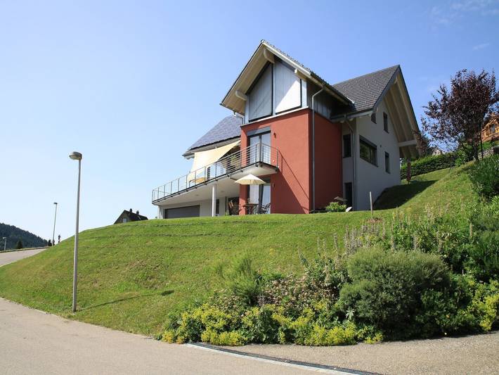 Apartamento de vacaciones para 2 personas, con jardín - 1