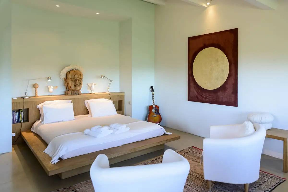 Casas " Villas para 12 personas in Rosellón, Parque natural regional del Luberon