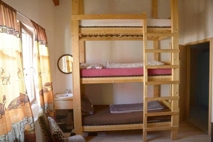 Hostel für 7 Personen, mit Terrasse und Garten in Konstanz - 4