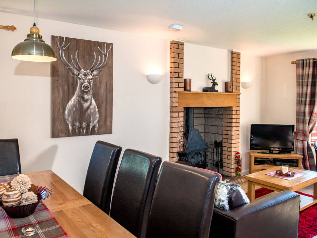 The Stag-Ukc5066 in Aviemore, Highlands