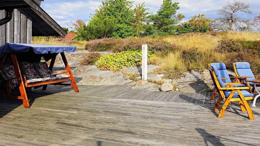 Ferienhaus mit Meerblick für 7 Personen, mit Terrasse in Bohuslän - 4