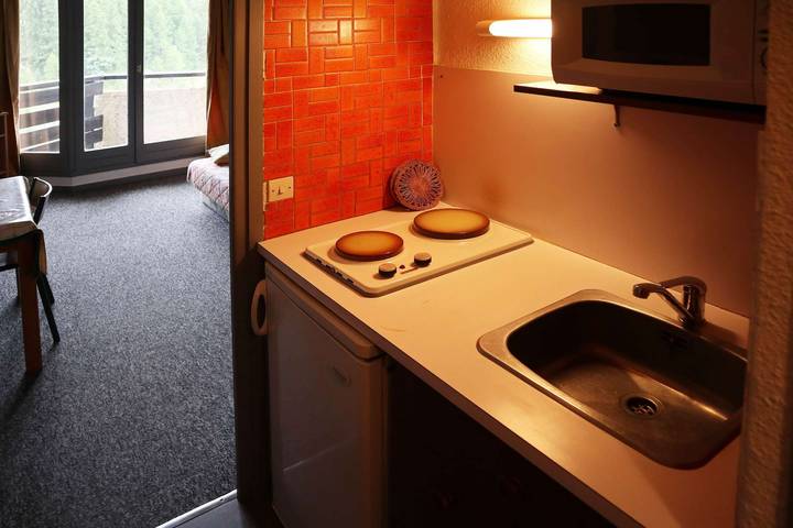 Gîte pour 4 personnes, avec balcon, animaux acceptés dans Office De Tourisme Des Orres - 3