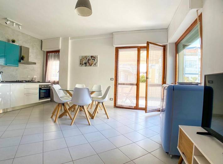 Casa de vacaciones para 6 personas, con terraza y vistas, Se admiten mascotas - 1