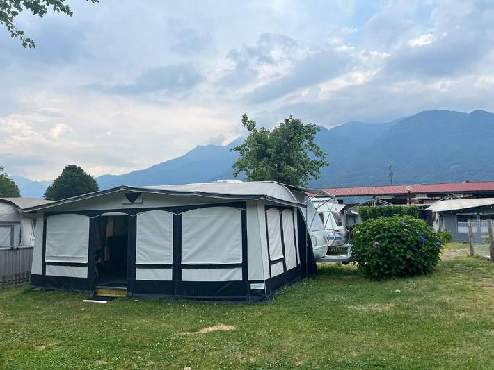 Camping pour 4 personnes en Suisse - 2
