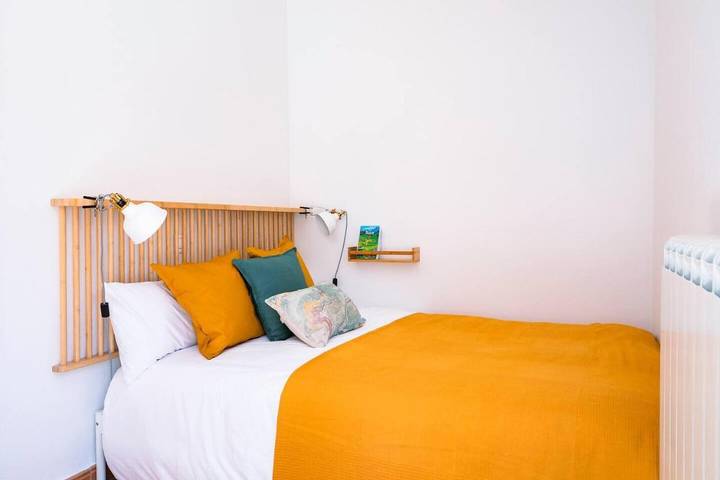 Apartamento de vacaciones para 6 personas - 1