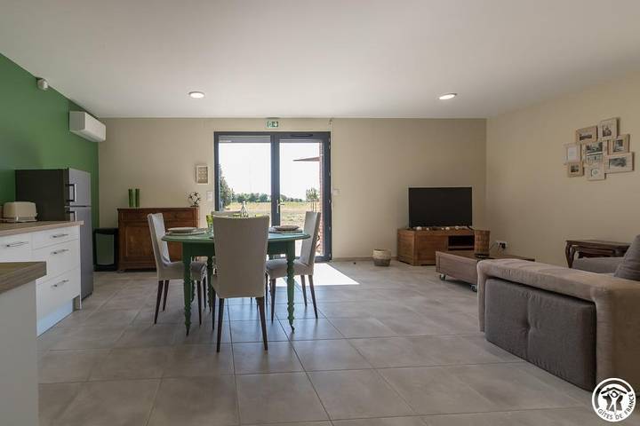 Gîte pour 4 personnes à Daux - 4