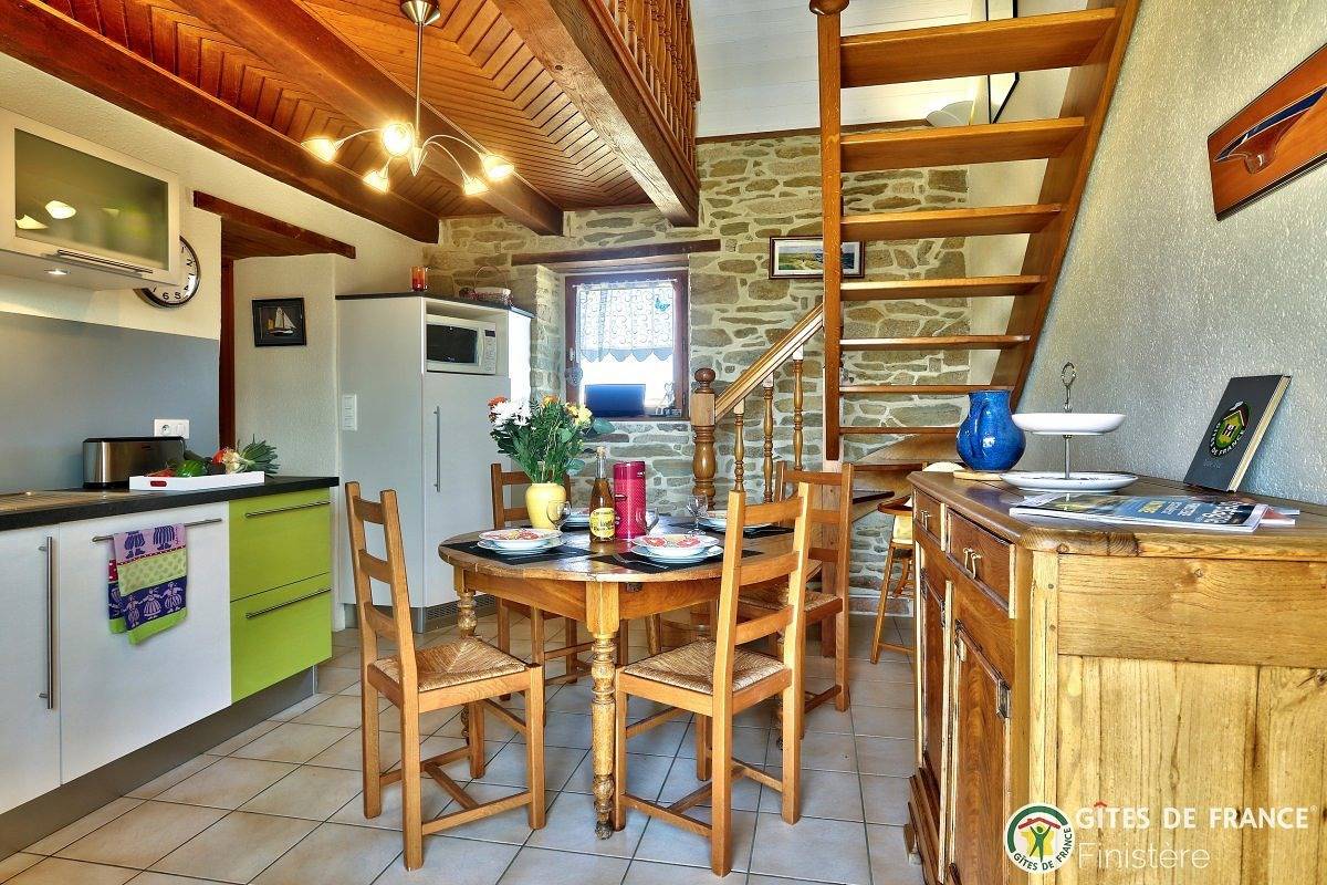 Cleuajou n° 108 in Plovan, Quimper und Umgebung