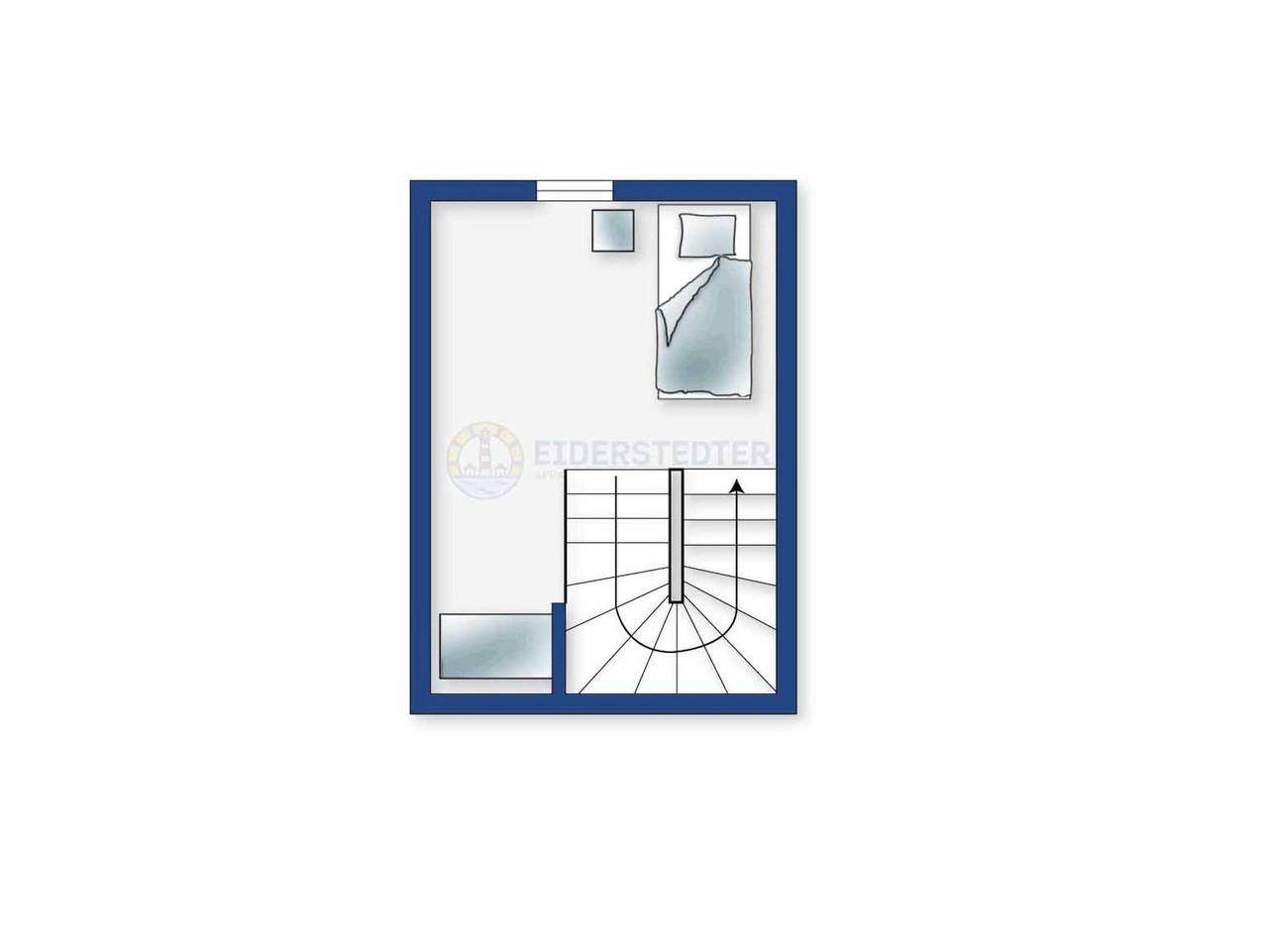 Haus Badallee 9a - Haushälfte 9a Min Hus (Id 374) in St. Peter-Ording, Eiderstedt