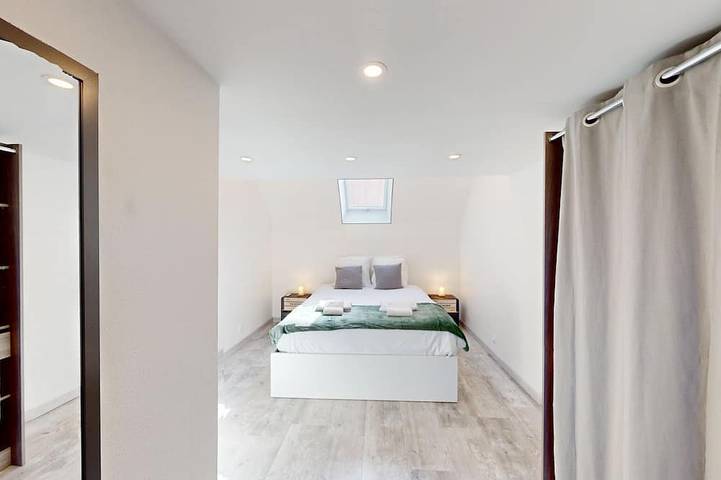 Gîte pour 4 personnes, avec terrasse à Merkwiller-Pechelbronn - 4