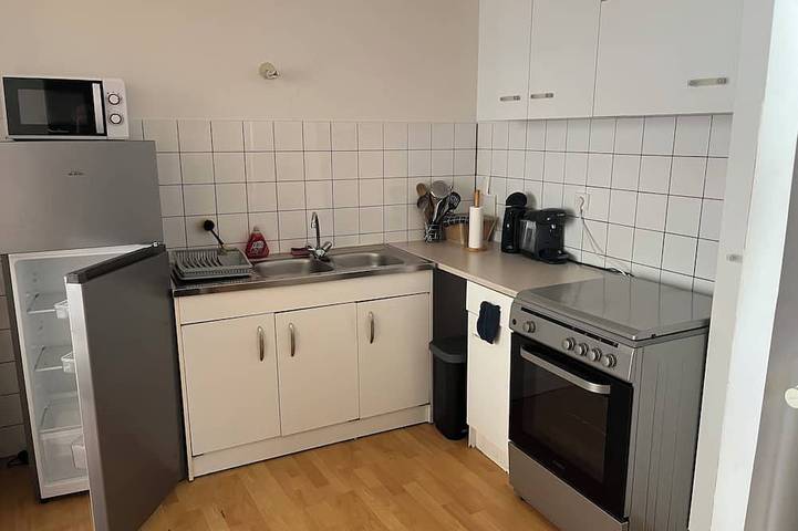 Appartement de vacances pour 6 personnes, animaux acceptés