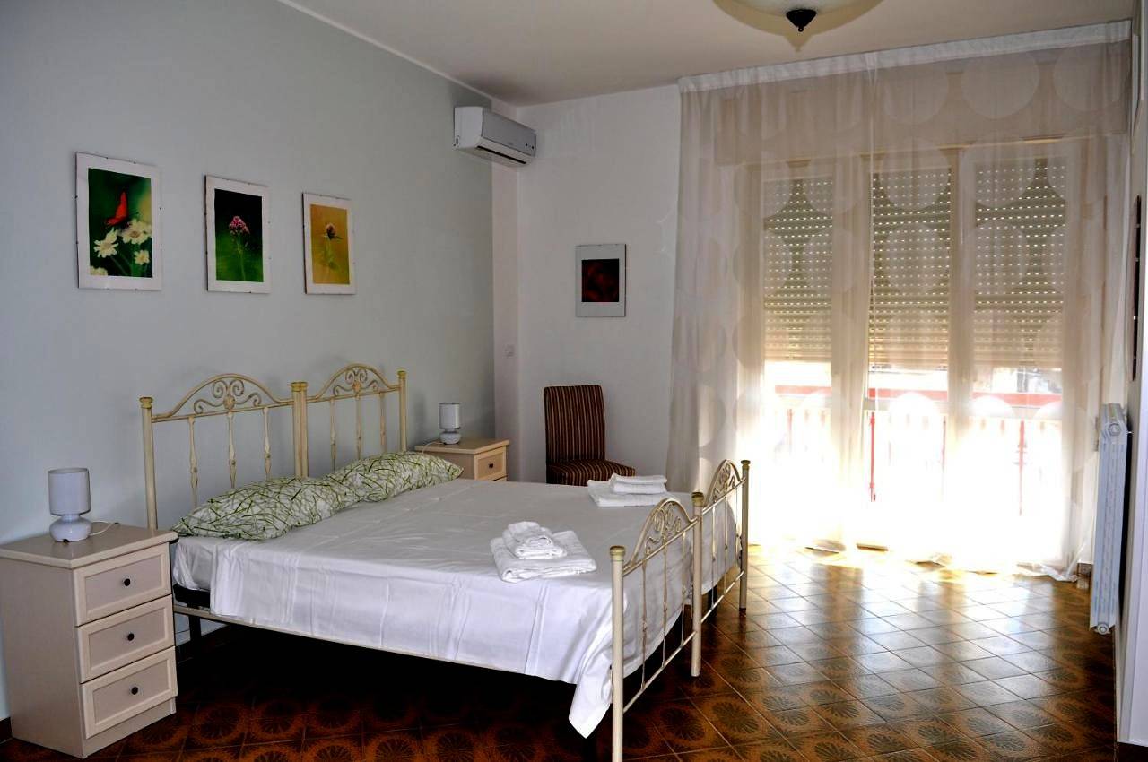 Double or Twin Room with Private Bathroom in Carovigno, Salento