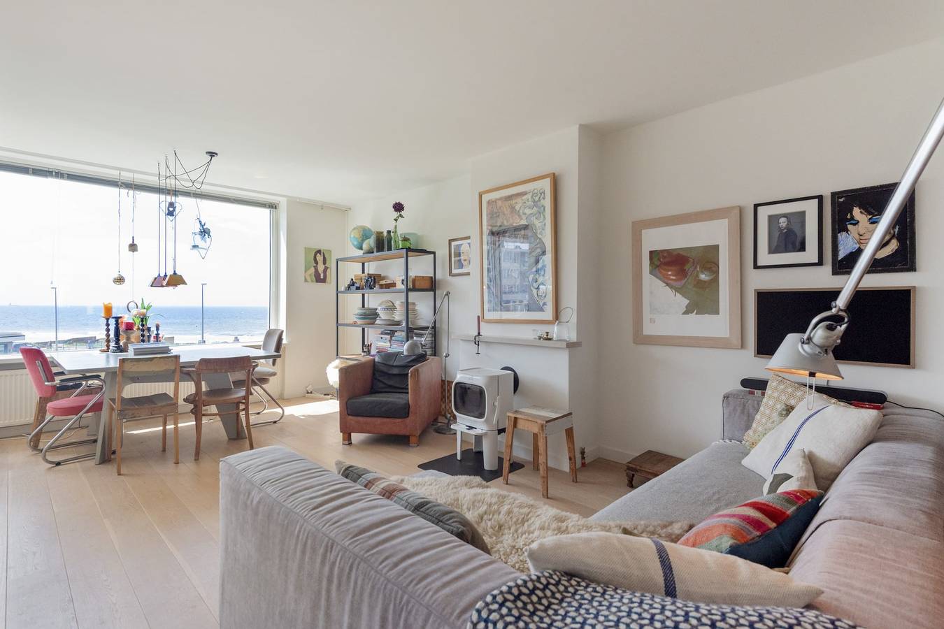 Ganze Wohnung, Seaspot Beach Apartment in Zandvoort, Niederländische Nordsee