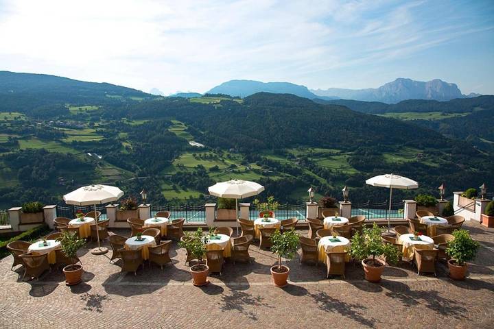 Hotel für 2 Personen, mit Garten und Pool sowie Whirlpool und Sauna, kinderfreundlich - 1