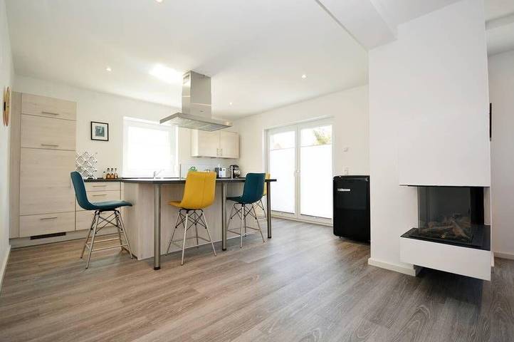 Ferienwohnung für 2 Personen, mit Terrasse in Norden