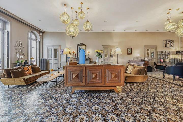 Hôtel pour 2 personnes, avec terrasse