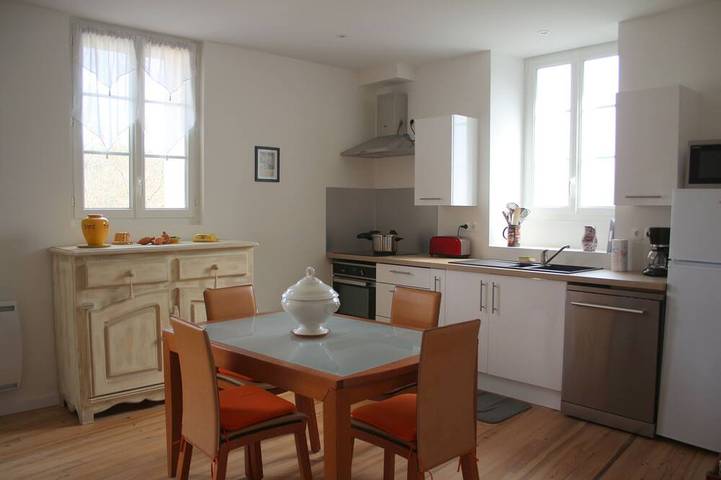 Location de vacances pour 6 personnes, avec Jardin à Arudy