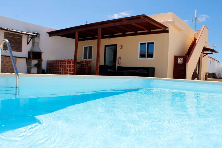 Casa vacanza per 4 persone, con Giardino