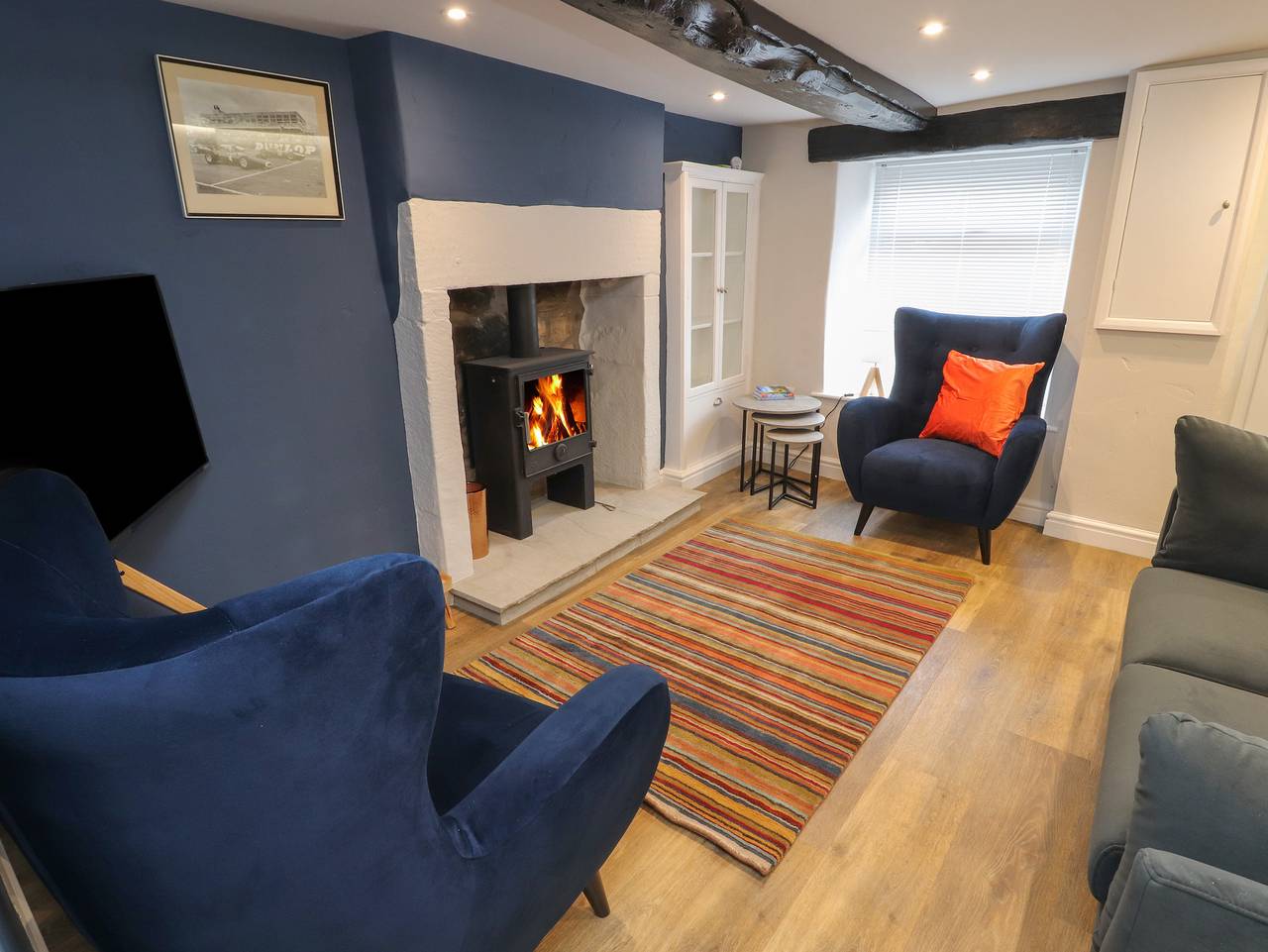 Timekeeper's Cottage in Lancashire