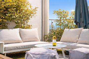 Apartamento para 4 Personas en Roquebrune-Cap-Martin, Nizza Region, Foto 1