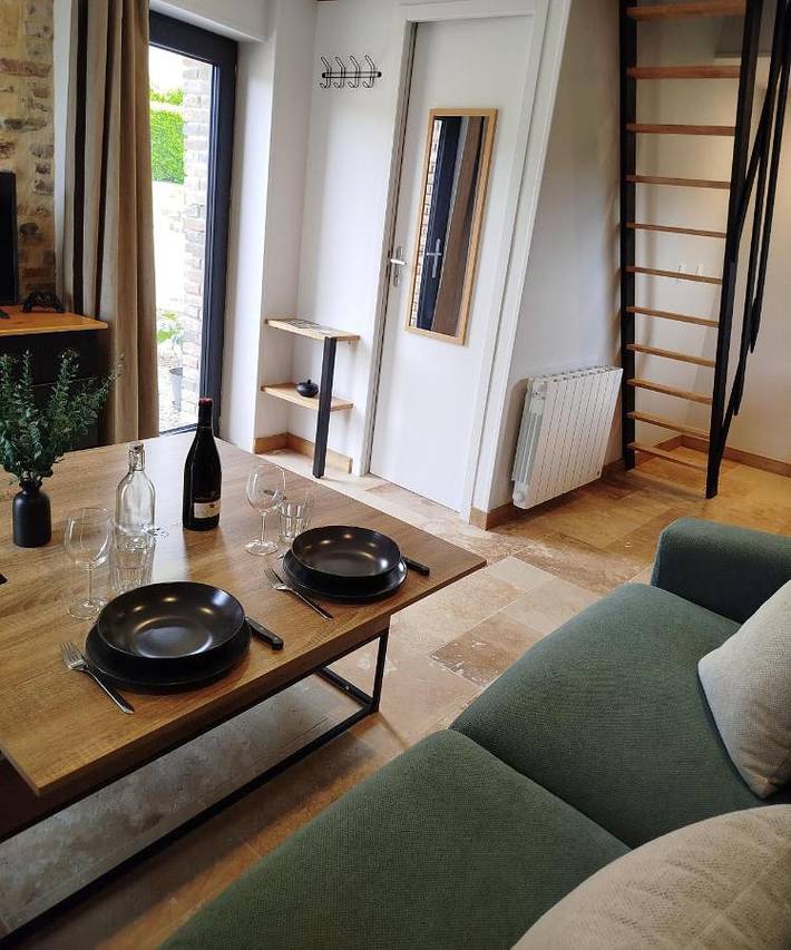 Gîte pour 4 personnes, avec jardin et vue dans Tourouvre-au-Perche - 2