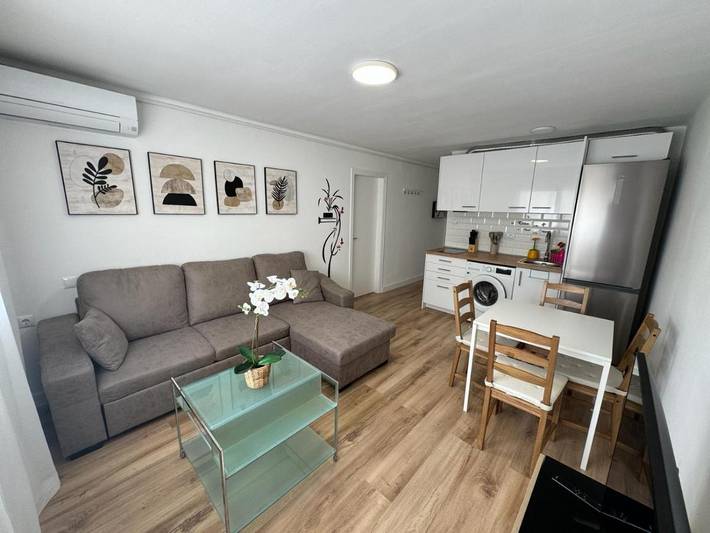 Alojamiento y desayuno para 4 personas, con Balcón y Vistas en Cambrils