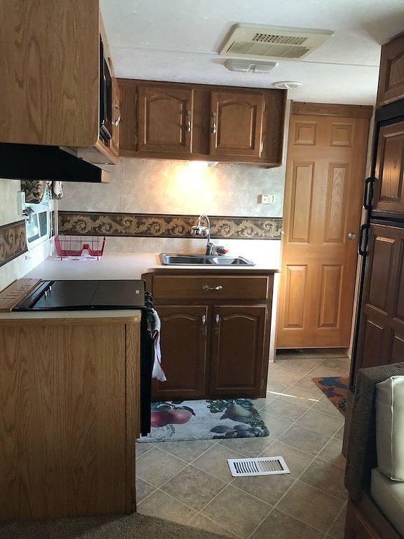 Camping for 5 people in Texas