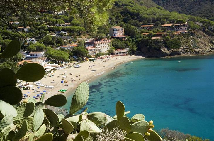 Ferienwohnung für 4 Personen, mit Terrasse in Morcone - 3