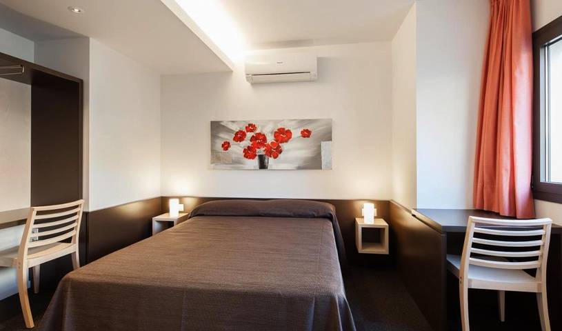 Location de vacances pour 6 personnes, avec vue et balcon à Olot - 3