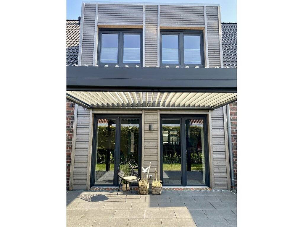 Ferienhaus mit 3 Schlafzimmer in Carolinensiel-Harlesiel, Wittmund