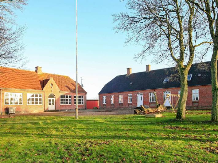 Ferienhaus für 26 Personen, mit Terrasse in Skive und Umgebung