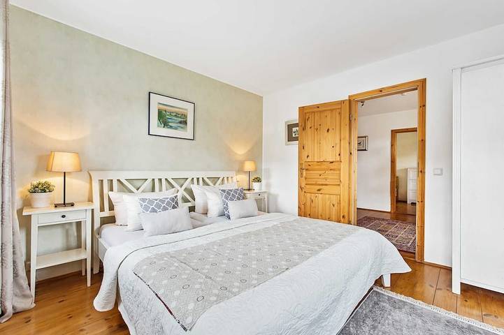 Ferienhaus für 6 Personen, mit Garten und Terrasse, mit Haustier in Kreischa - 3