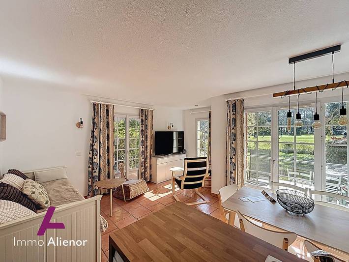 Villa pour 6 personnes, avec piscine, animaux acceptés à Moliets-et-Maa - 2