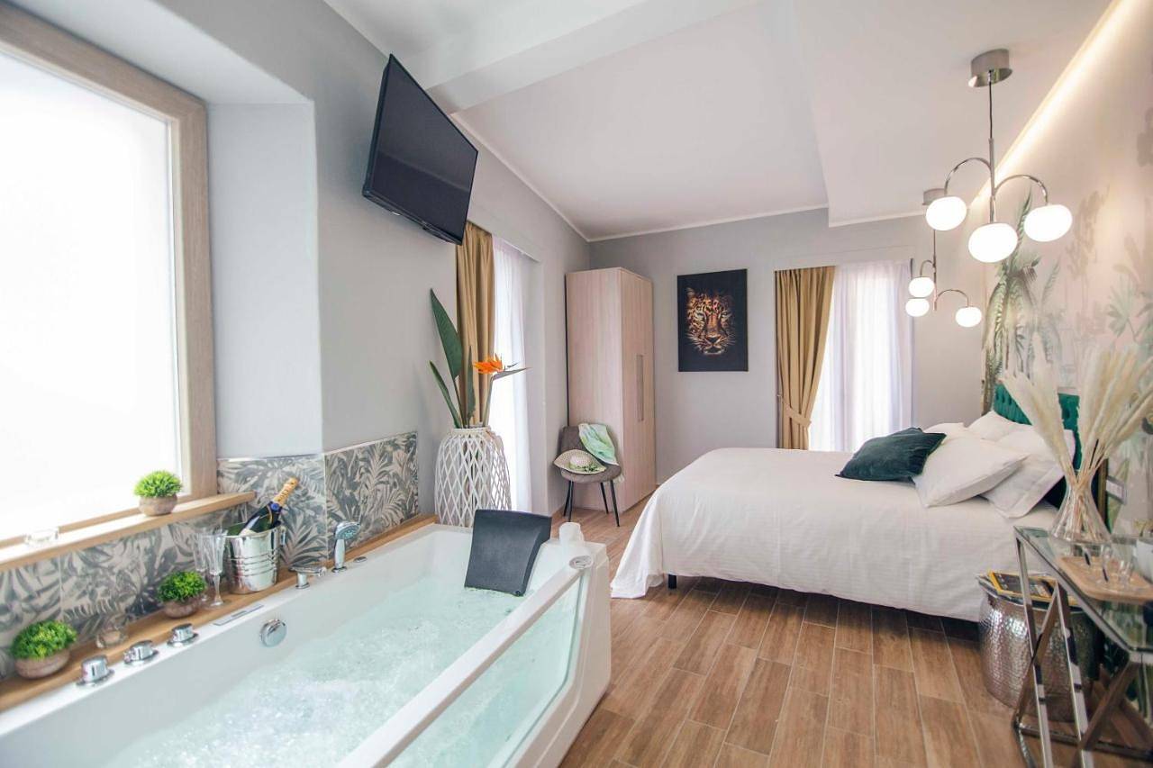 Deluxe Double or Twin Room in Tortolì, Province de Ogliastra