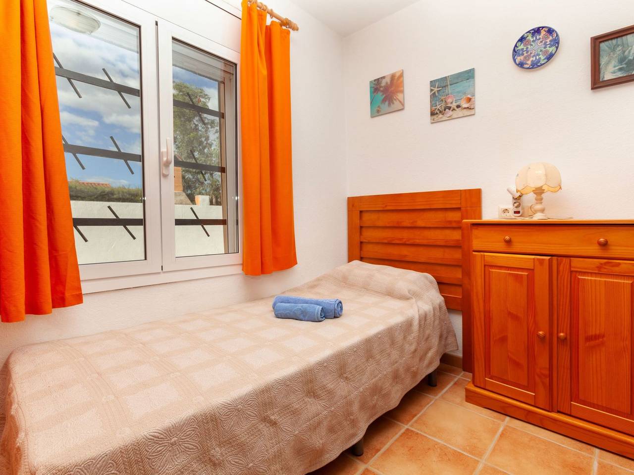 Ganze Wohnung, Anfora 1 in Sant Martí d'Empúries, l'Escala