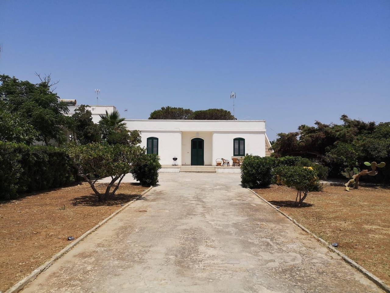 Casa Vacanza per 6 Persone in Capilungo, Golfo di Taranto
