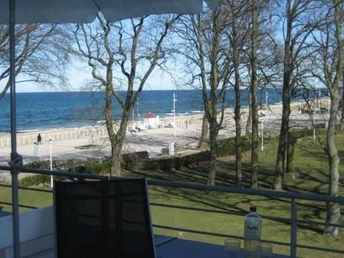 Ferienwohnung für 4 Personen, mit Balkon und Seeblick in Kühlungsborn - 3