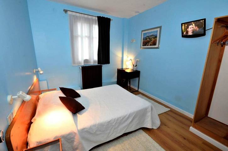 Hôtel pour 2 personnes, animaux acceptés à Coulommiers (Seine-et-Marne)