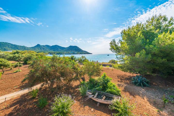 Finca für 8 Personen, mit Garten und Terrasse in Son Servera - 3