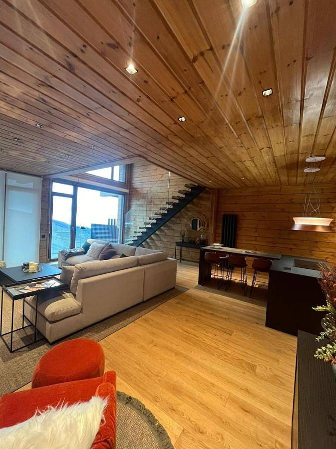 Chalet para 10 personas, con terraza y vistas en Sierra Nevada - 2