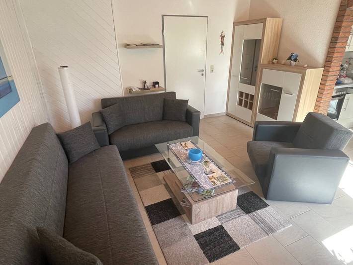 Ferienhaus für 4 Personen, mit Terrasse in Dornum - 4