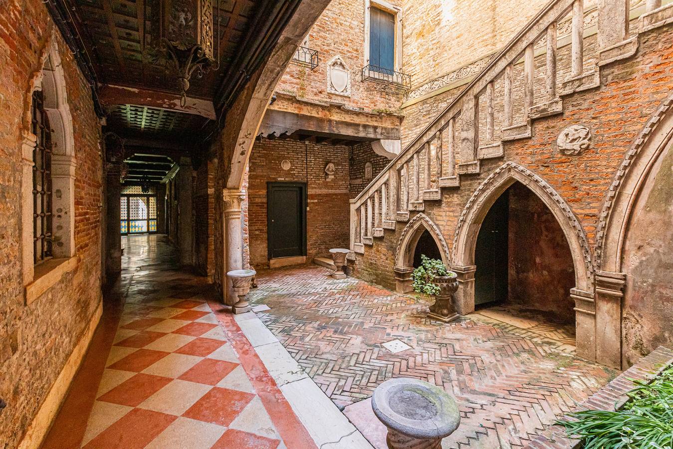 Appartamento intero, Ca' Romantica Terrace in Venezia, Provincia di Venezia