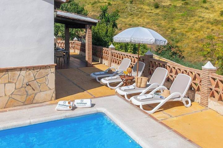 Villa voor 8 personen, met tuin - 1