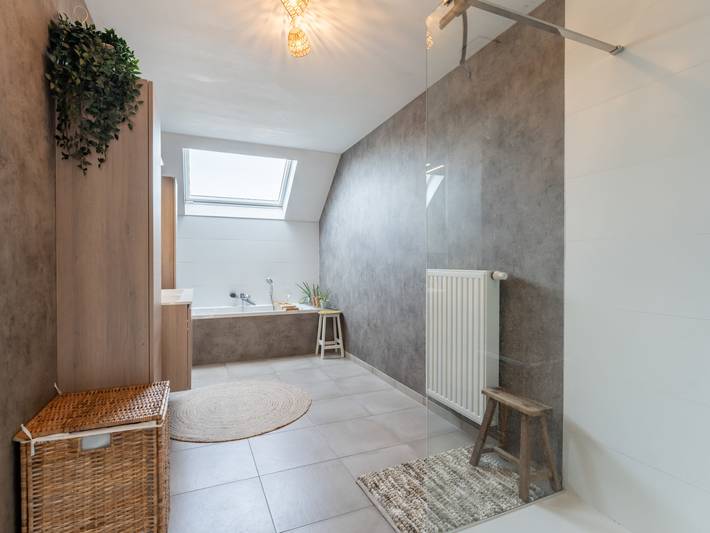 Ferienhaus für 6 Personen, mit Terrasse und Garten in De Haan - 3